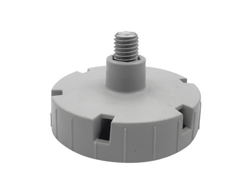 Whirlpool Leveling Leg Gray Screw for Refrigerator WRE51X1 WRM444 1