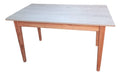 MM Modern Solid Wood Table 1.40x0.8 3