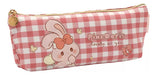 Pink Doris Bunny Cuty Square Pencil Case 0