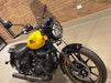 Motorcycle Windshield Royal Enfield Meteor 350 by Bullforce Znorte 0
