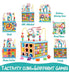 Qilay Activity Cube - 7350718 1