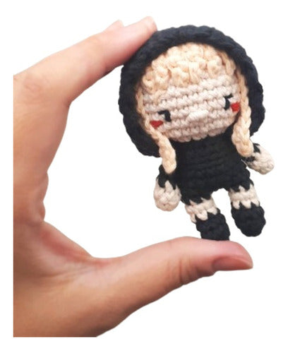 Pipelino Taylor Swift Ready For It Amigurumi Doll 0