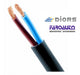 Cable Bajo Goma 2x1mm 2 Vias Diors Uruguay X50 Metros 1