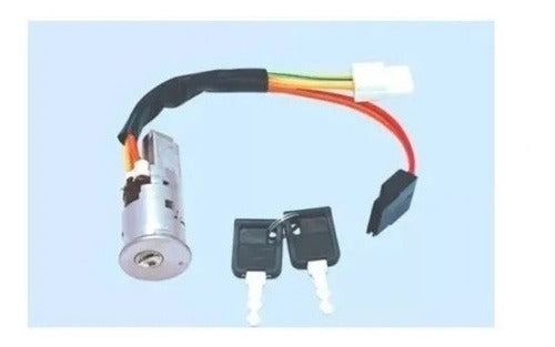 Renault Ignition and Start Key 2132 0