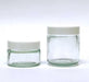 Impofra Transparent Glass Pot 30g with Lid Pack of 30 Units 1