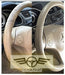 Universal Black Steering Wheel Restorer Kit 4