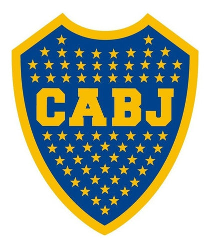 Kids' Boca Juniors Official Licensed Short 6