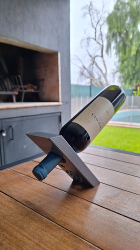 Homefix 3D Wine Bottle Holder 1