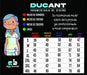 Ducant Chaqueta Medica .estampados Medicinales1 5