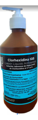 Clorhexidina 1L 0