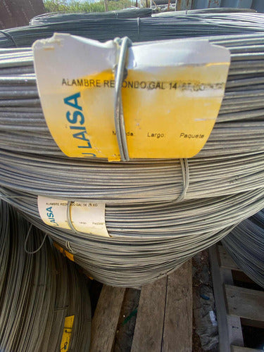 Gerdau Galvanized Wire 12, 14, 16 2