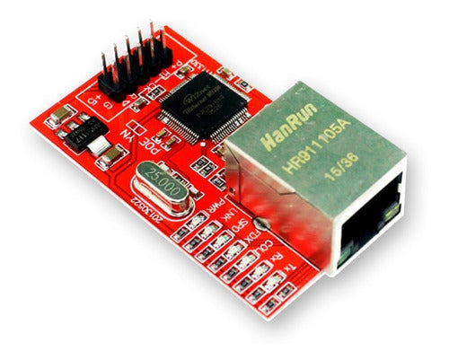 Ethernet Shield W5100 Compatible with Arduino Uno Mega Raspberry 1