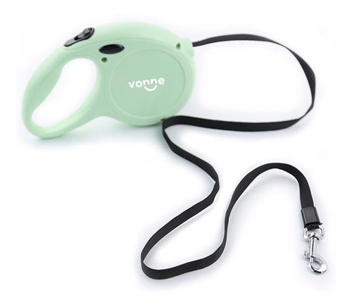 Vonne Retractable Dog Leash 5m Up to 58 Kg 5