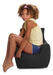 ~? Posh Creations Bean Bag Asiento Estructurado Para Niños P 3