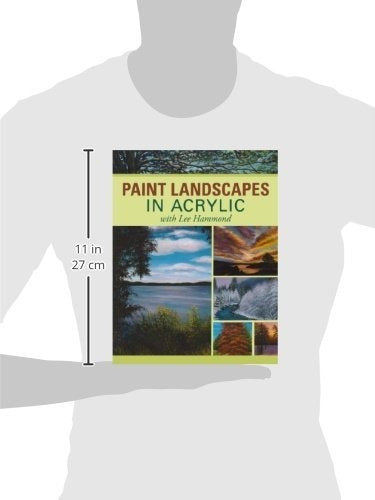 North Light Books: Paint Landscapes In Acrylic With Lee Hammond 2