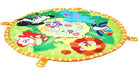 Winfun 2in1 Soft Floor Baby Gym and Play Mat Multicolor 3