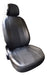 Team Cuerina Seat Cover for Ford Galaxy 1