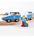 Hape Set Pista De Trenes En Forma 8 3