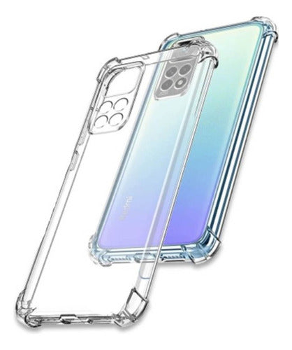 Funda Redmi Note 11s 5g Transparente Protector Carcasa 0