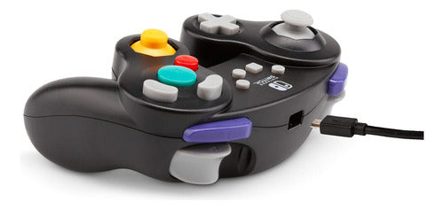 Controlador Powera Con Cable Para Nintendo Switch Gamecube S 5