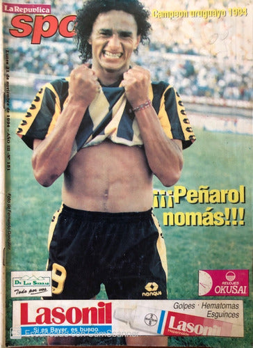 La Republica Sports Revista La Republica Sport 1991-97 PDF Ver Detalles 3