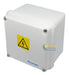 Caja Estanco Ext Camaras Balum Electricidad 10x10x6 Pack X10 2