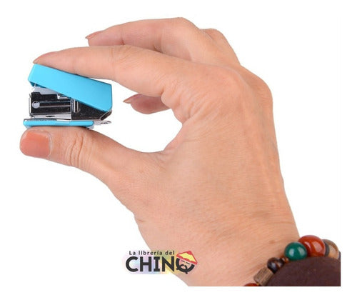 Kangaro Mini Stapler M-10 Ultra Small 4cm + Staples N10 0