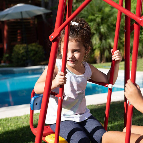 VX Play Double Seat Hammock 1.40 Reforzada for Two Children 3