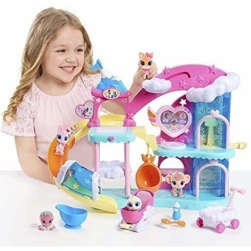 Disney Jr T.O.T.S. Tots Guarderia Jefaturas Playset Mailer 1