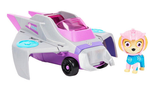 Paw Patrol Aqua Pups Vehicle + Figure 7