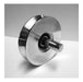 Ducasse Floor Gate Wheel with 100mm Bolt - 300 Kg Capacity 0