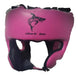 Shark Box Protector Cabezal Color Rosa Para Mujeres, Boxeo, Kick, Mma 0