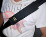 Jeep Renegade Seat Belt Cover Embroidered Neoprene Quality 3