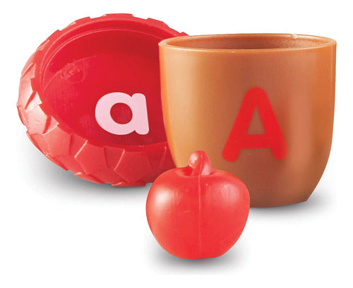 Learning Resources Alphabet Acorns 1