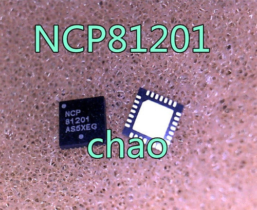 Ncp81201mntxg Ncp81201 Ncp 81201 Qfn28 Ic Ci 1