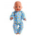 Dolls Ropita De Muñeca Bebé Bebotes Otros Muñecos Pijama Unisex 1