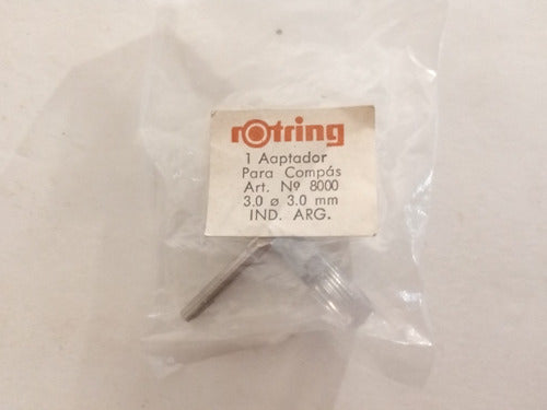 Rotring Compass Adapter 2