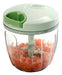 Manual Chopper Vegetable Cutter Pull Chopper 0