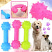 DD2 Silicone Dog Teething Toy 2