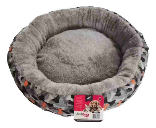 Bestia Peluda Moses Dog Bed Julia 50 X 10 Cm 0