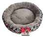 Bestia Peluda Moses Dog Bed Julia 50 X 10 Cm 0