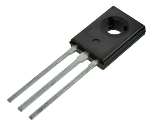 Elumiled 10 Scr Tiristors 4a 600v To-126 Mcr106l-8 C106m 0