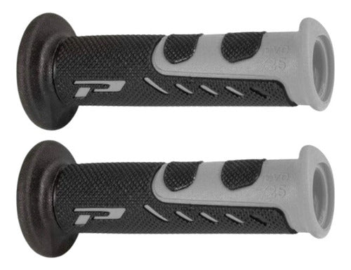 Universal Gray Black Progrip Quad Grips 0