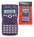 Daihatsu D-x82 Scientific Calculator with 240 Functions 0