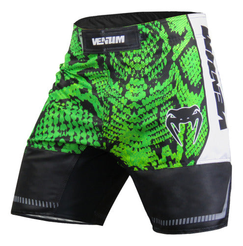 Fightshort Venum Amazonia Performance Viper - Jiu Jitsu Mma 1