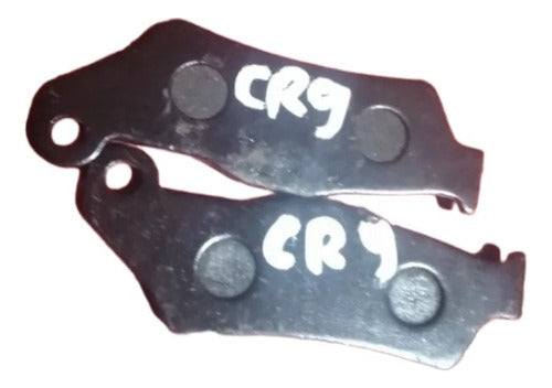 Winner Cr9 Brake Pads 0