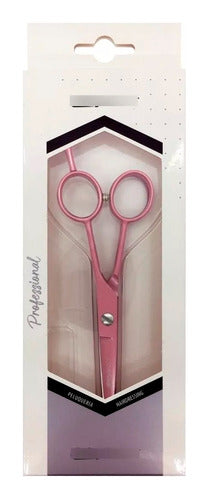 Stylecut Razor Edge Cutting Scissors 5.5” Pink 13168 3