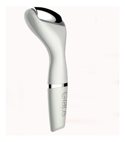 Masajeador Facial Electrico Vibracion Antiarrugas Glaps 0