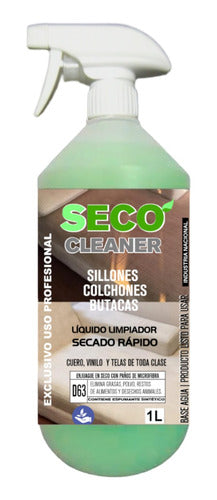 Limpiador En Seco Sillones/colchones 1 L 0