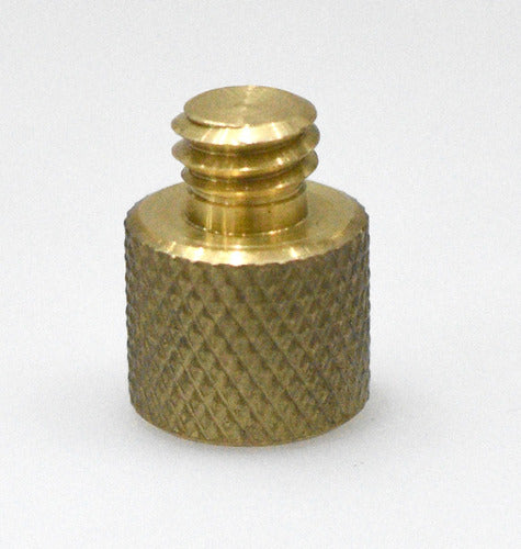 Generic 1/4 to 3/8 Thread Adapter 1